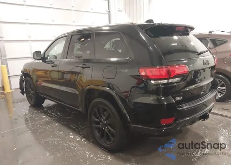 2017 Jeep Grand Cherokee Altitude 4X4 z USA, uszkodzony, nr VIN 1C4RJFAG4HC767430